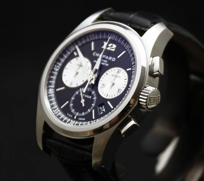 Chopard L.U.C Limited Edition 340/500 Flyback Chronograph - 168520-3001 ...