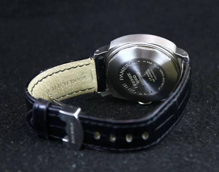 Panerai Luminor Marina OP 6560 Calibre PAM 7750 P1 Pawndeluxe