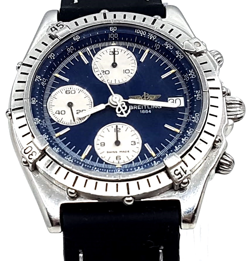 Breitling deals chronomat a13047