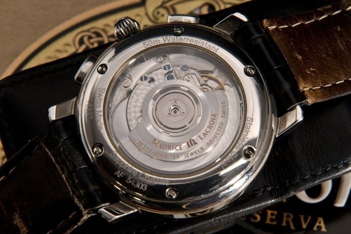 dean winchester watch