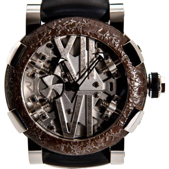 Romain Jerome Titanic-DNA Steampunk Metal – Made with Parts Of Titanic
