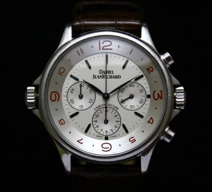 JeanRichard Chronoscope