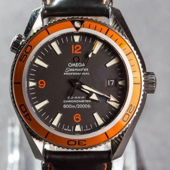 Omega Seamaster Planet Ocean