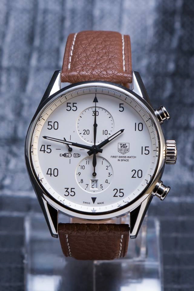 Carrera calibre 1887 spacex hot sale