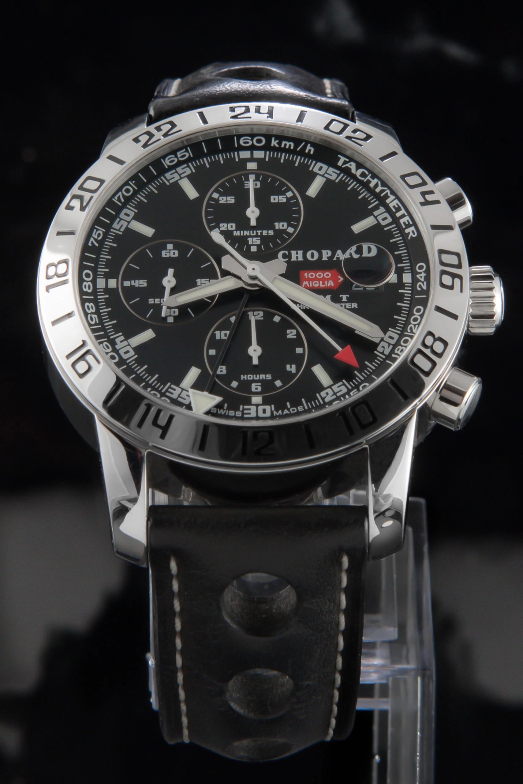 Chopard Mille Miglia 158992 3001 Limited Edition 2004 with Papers