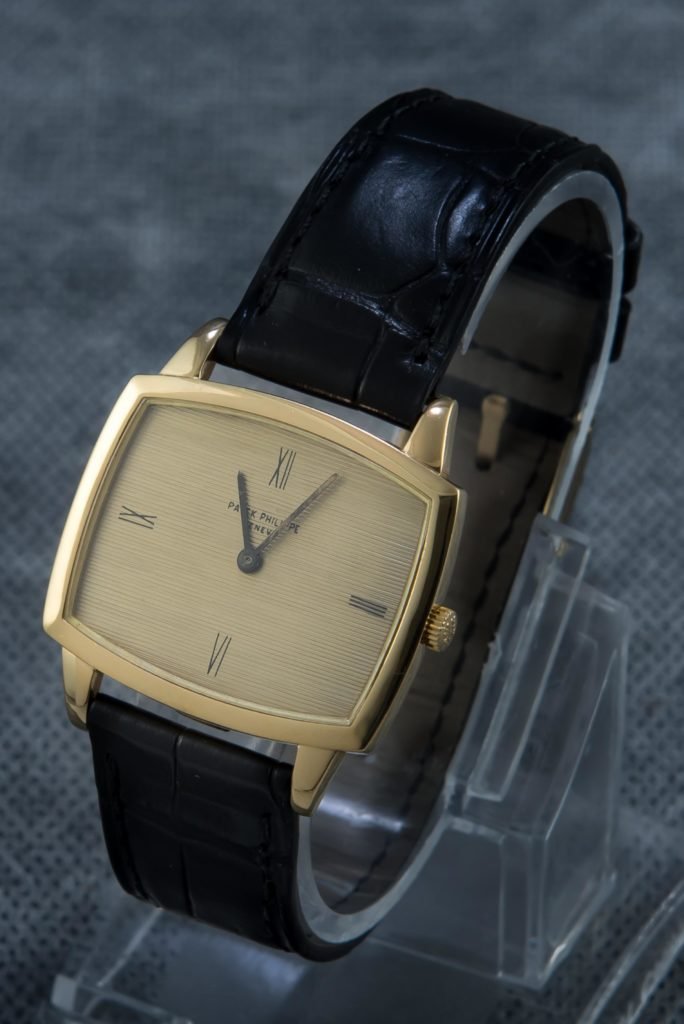 Patek Philippe Manual 3528/1 18K Gold Original Integral Leather ...