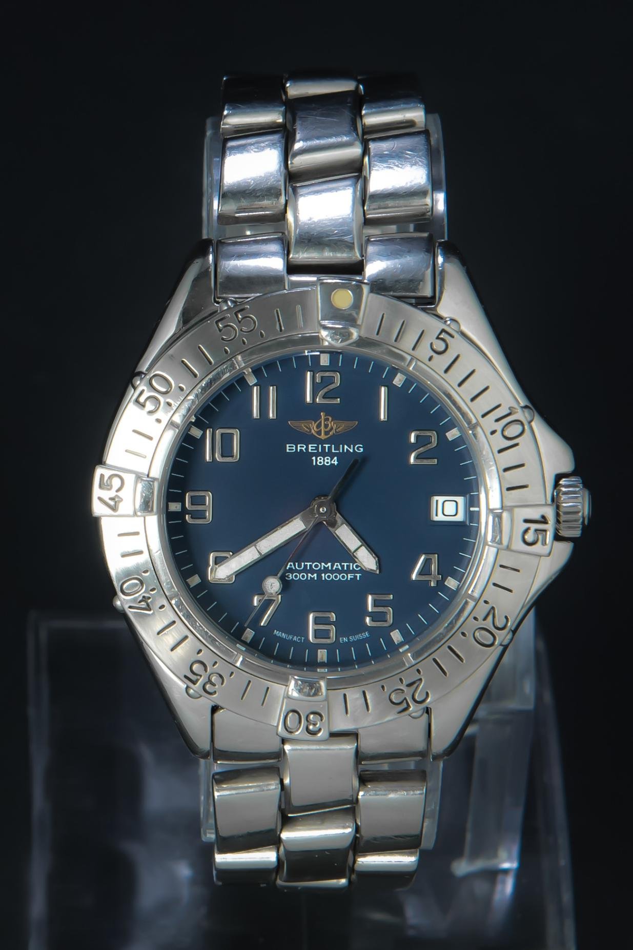 breitling colt 38