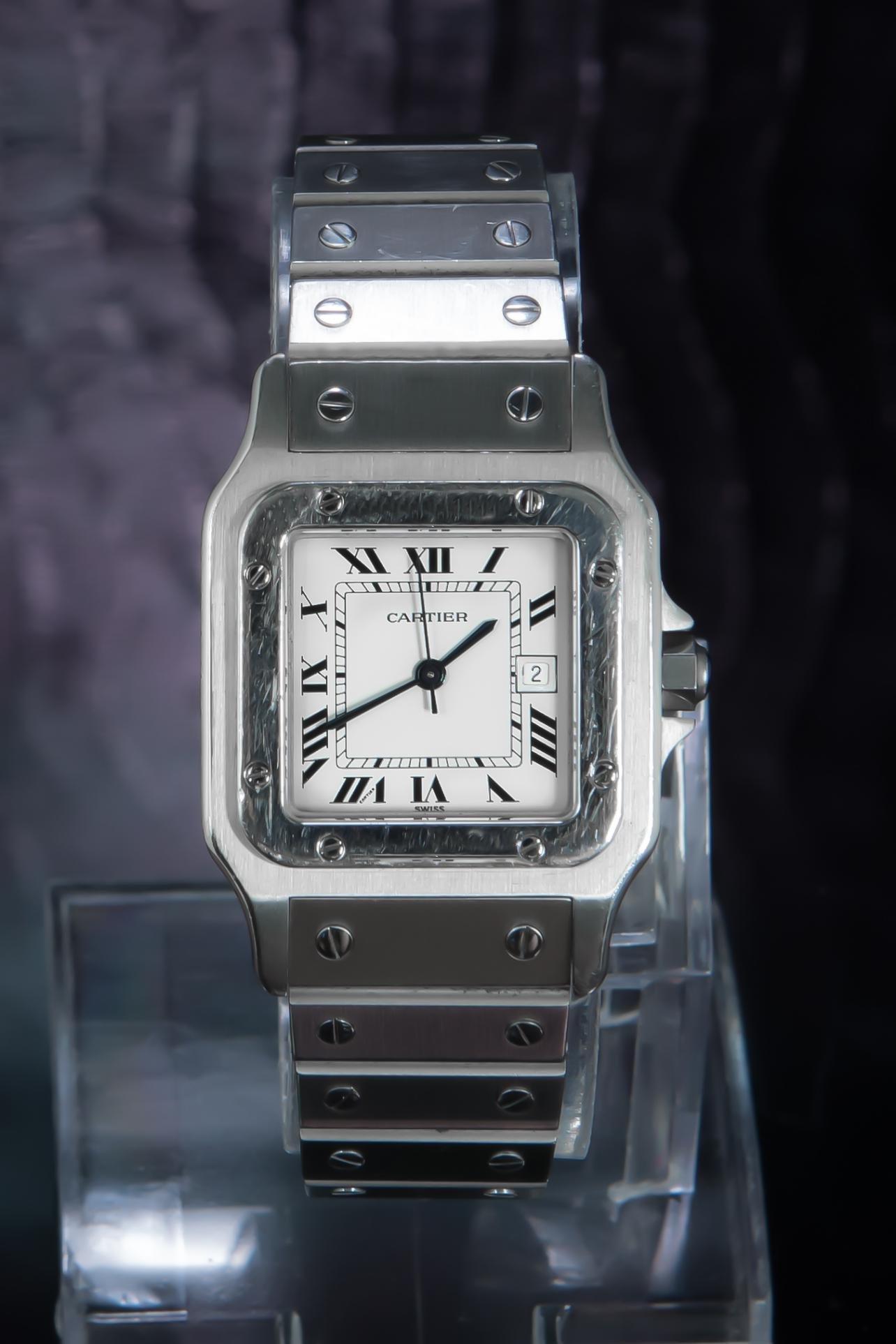 Cartier Santos Galb e 2319 29 x 41 mm Unisex