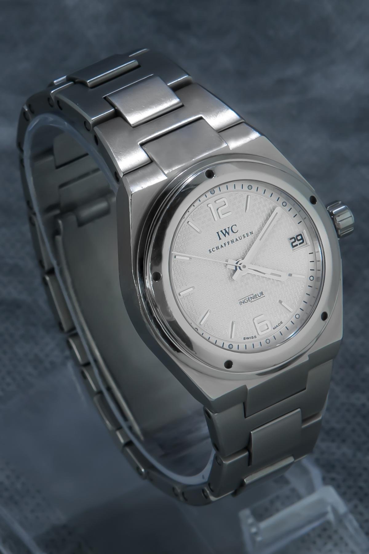 oxford deluxe automatic watch