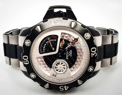 96.0515.685 Zenith Defy Xtreme Power Reserve