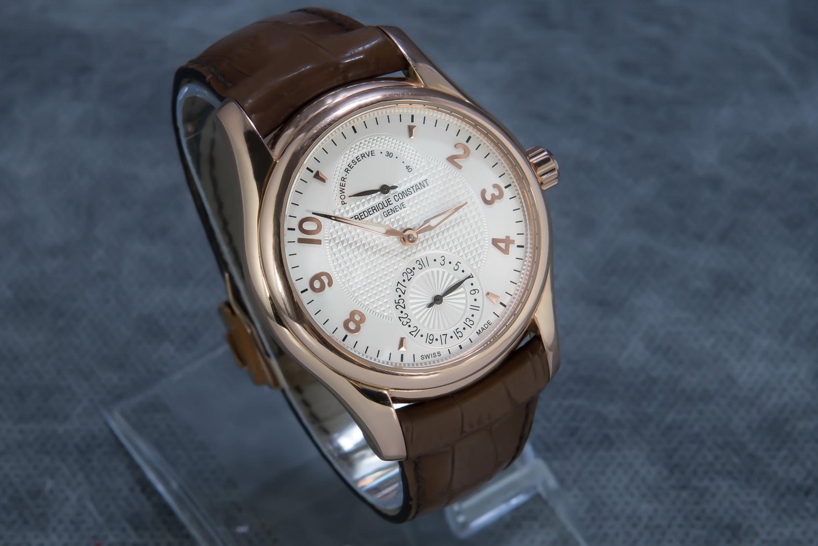 frederique constant runabout review