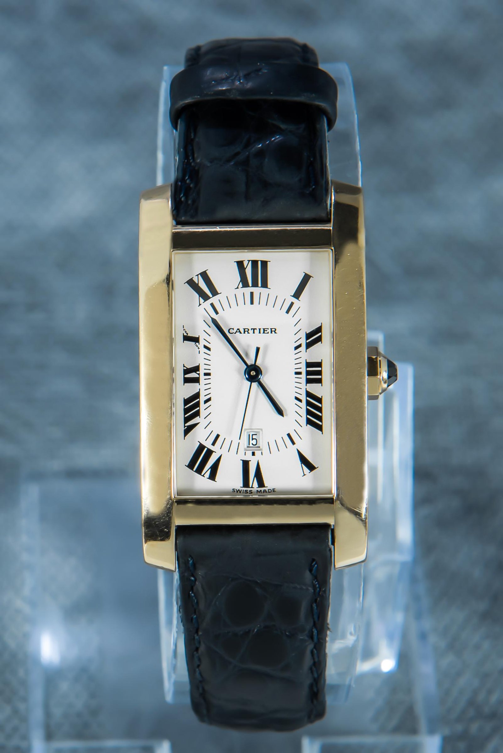 cartier tank americaine xl