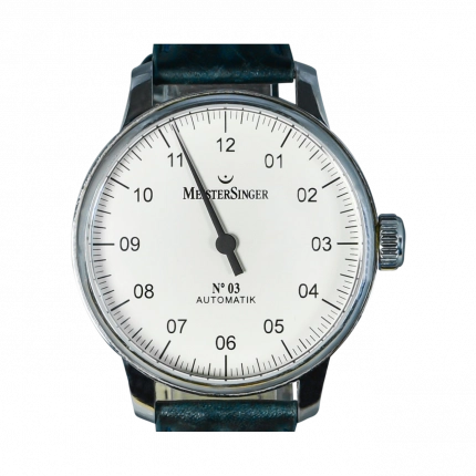 Meistersinger N 03 Automatic 43mm Men’s – AM903