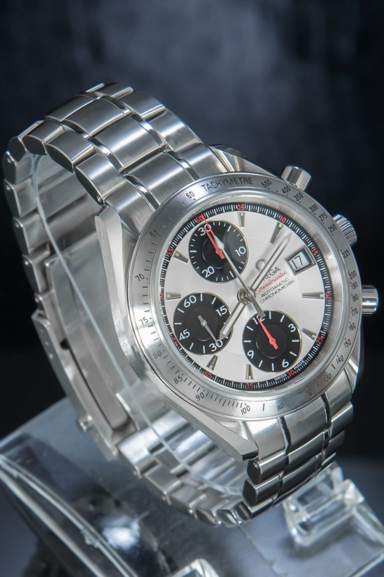 omega 40mm speedmaster