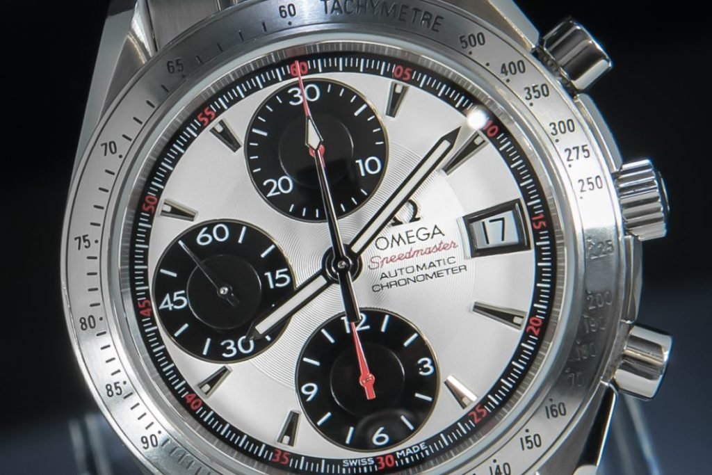 omega 40mm speedmaster