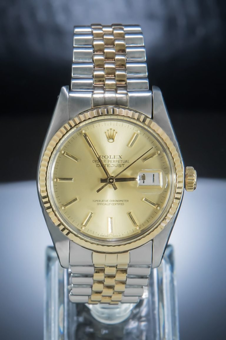 rolex jubilee oyster perpetual datejust