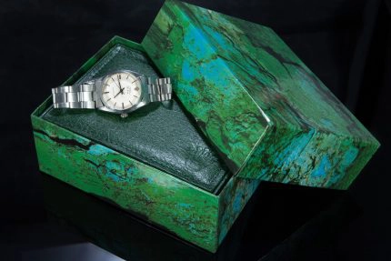 Rolex Air King box