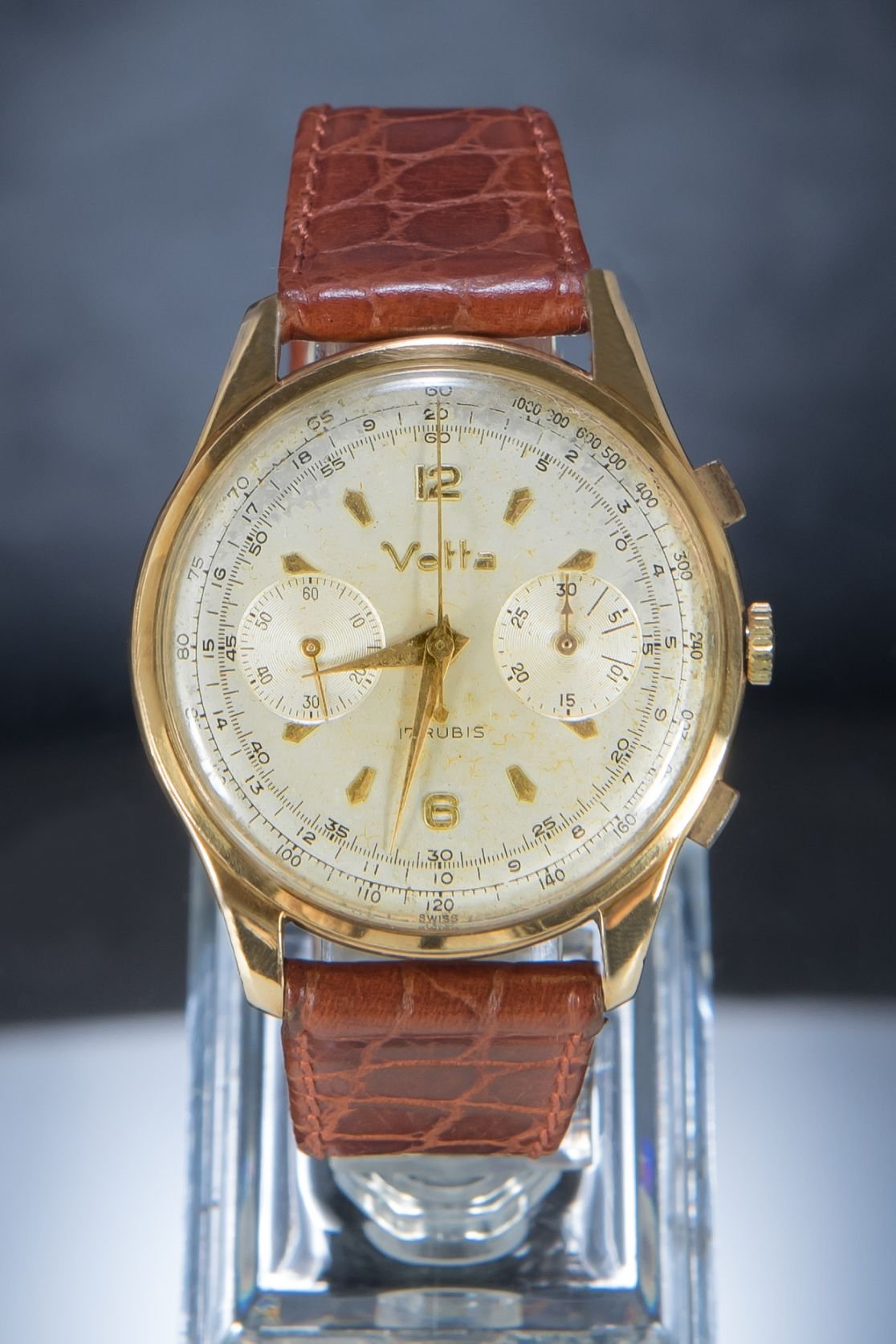 wyler vetta chronograph