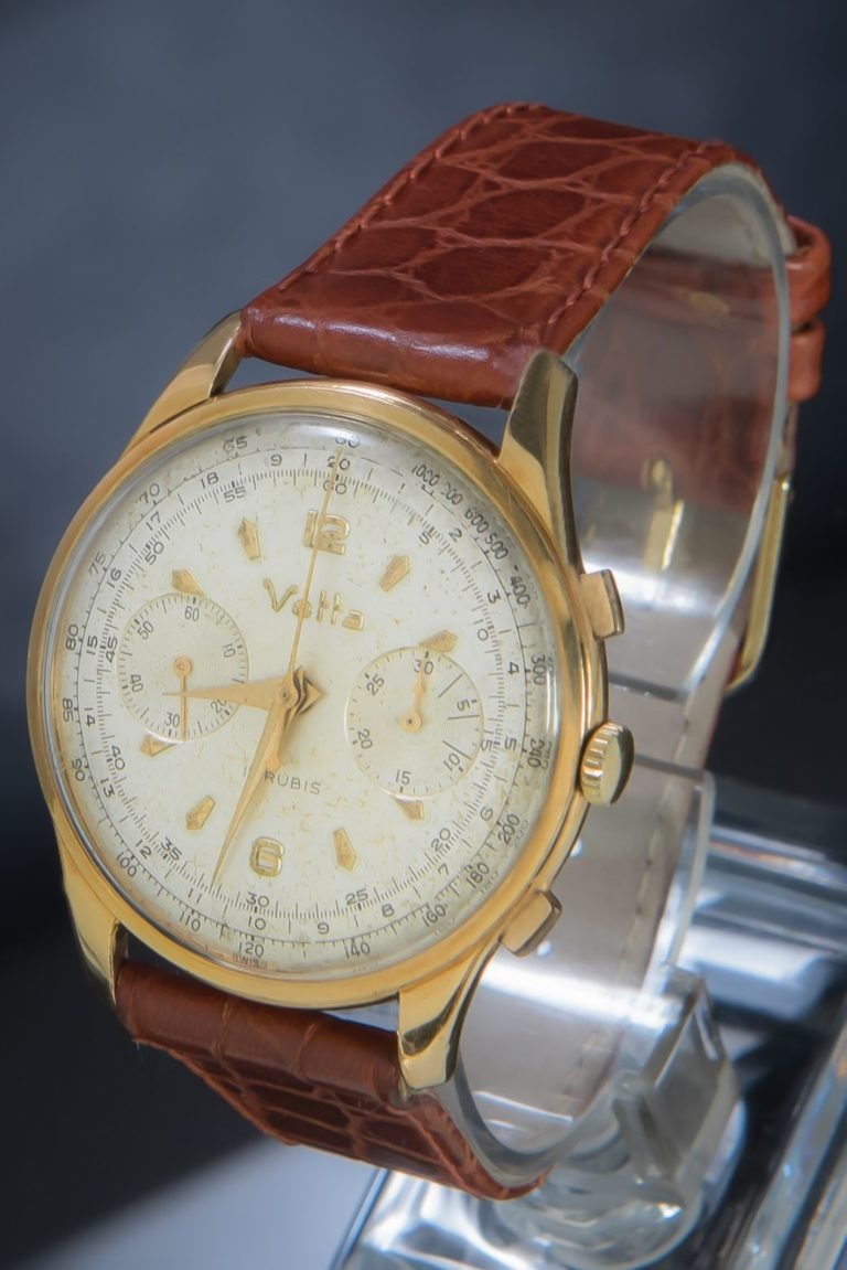 wyler vetta chronograph