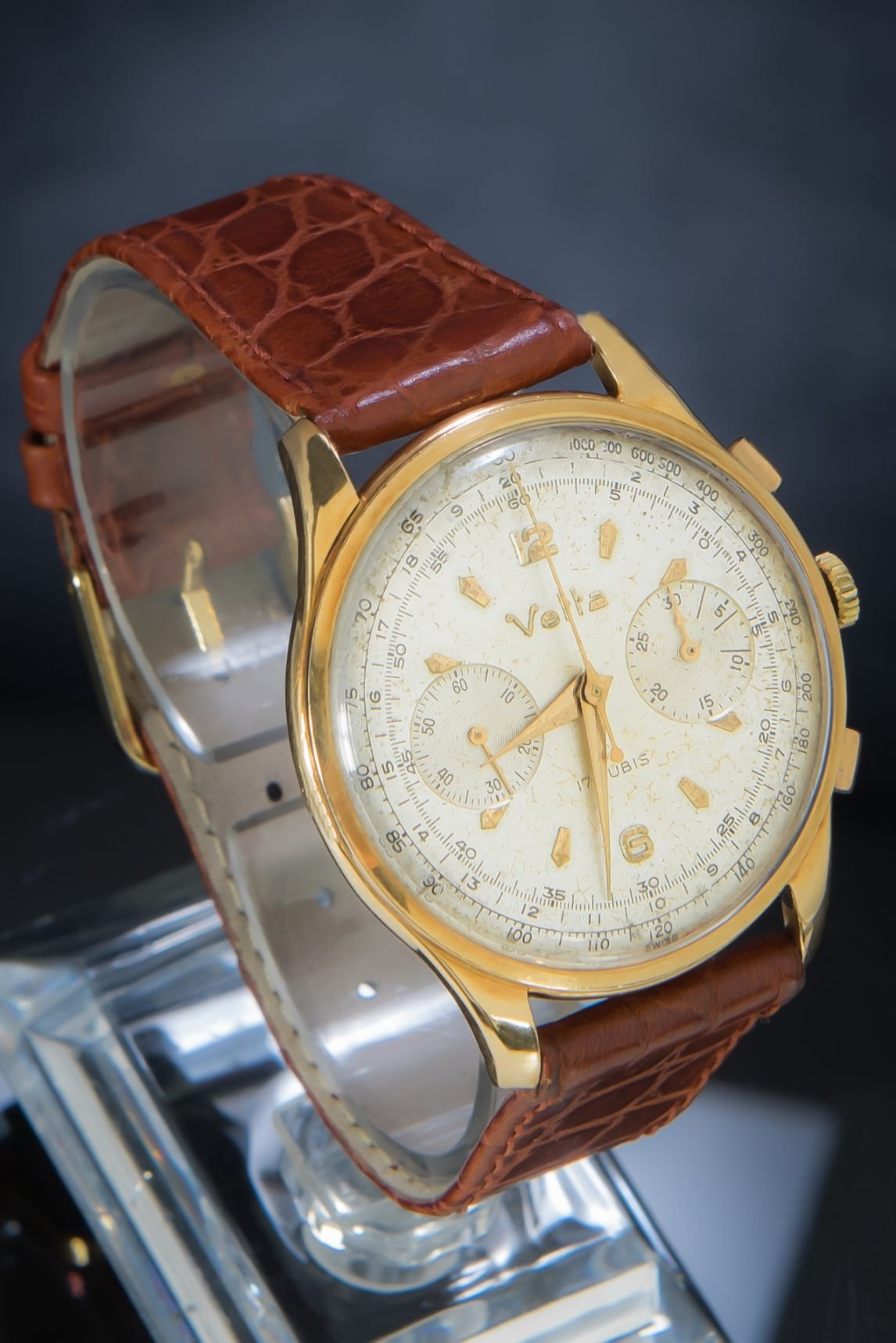 wyler vetta chronograph