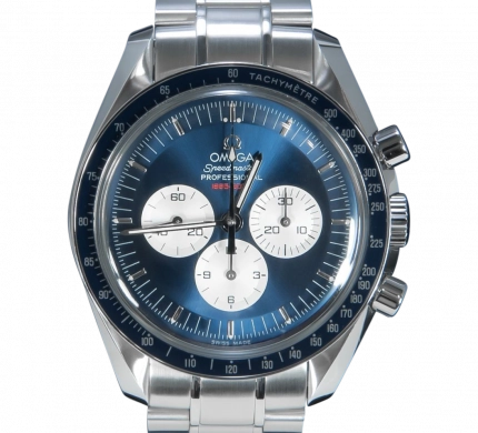 Omega Speedmaster 3565.80.00 First Space Walk Limited Edition 2005