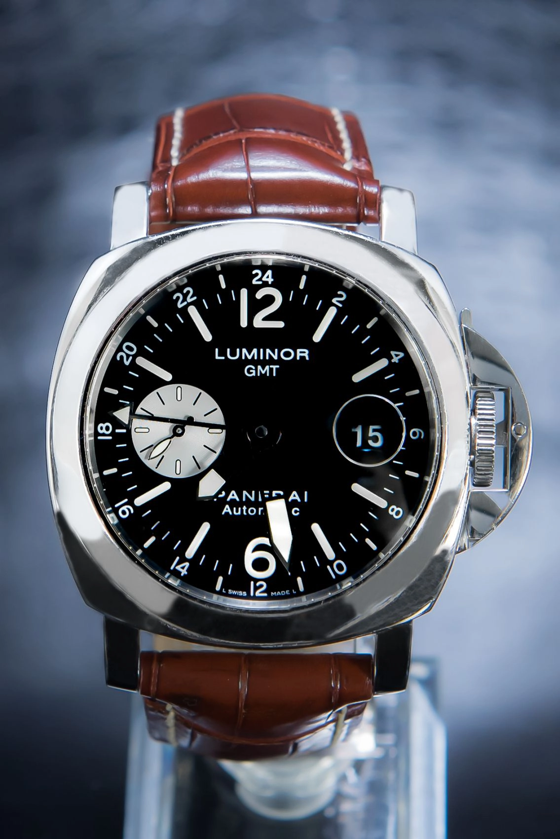 Panerai Luminor GMT Automatic PAM 00088 Limited Edition 3 000 pcs