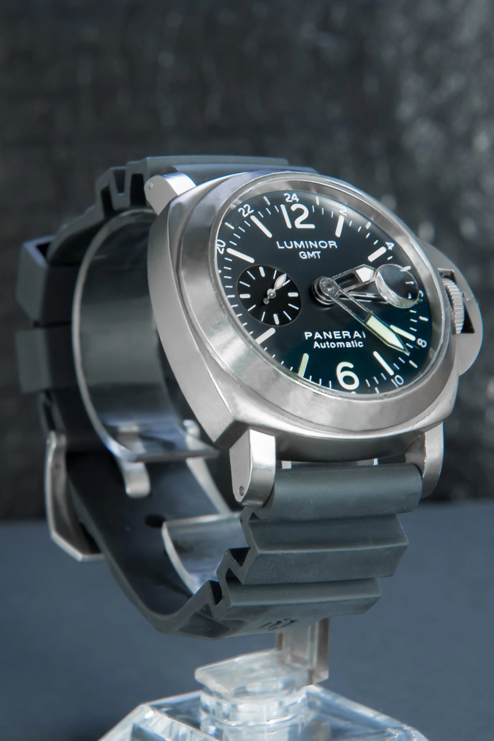 Panerai Luminor GMT Automatic PAM 089 Pawndeluxe Exclusieve