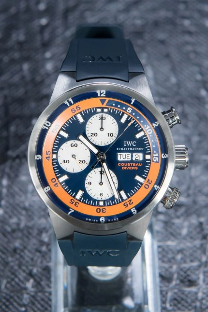 IWC Aquatimer Chronograph IW378101