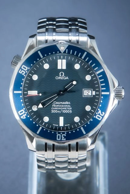 Omega Seamaster 300 James Bond