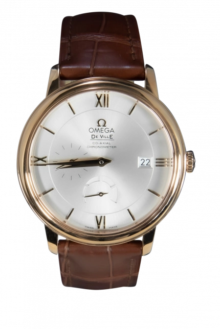 Omega De Ville Prestige 424.53.40.21