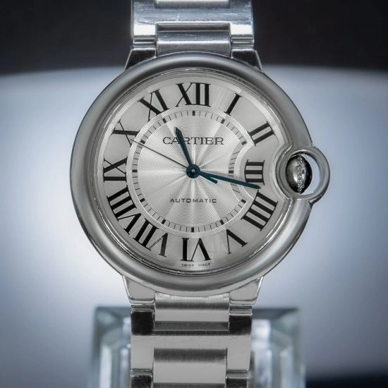 Cartier Ballon Bleu 36mm W6920046