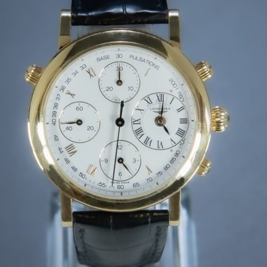 Longines Francillon Ernest L4.654.6.11.2