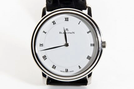 Blancpain Villeret Ultra-Slim 0021-1127-55