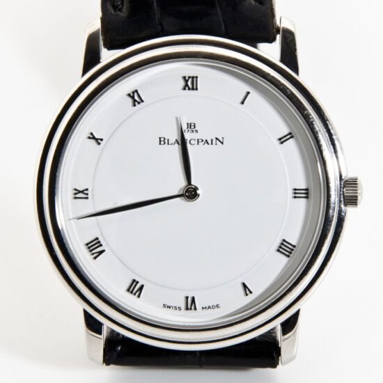 Blancpain Villeret Ultra-Slim 0021-1127-55