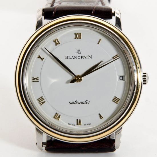 Blancpain Villeret Ultra-Slim 1151-1418-55