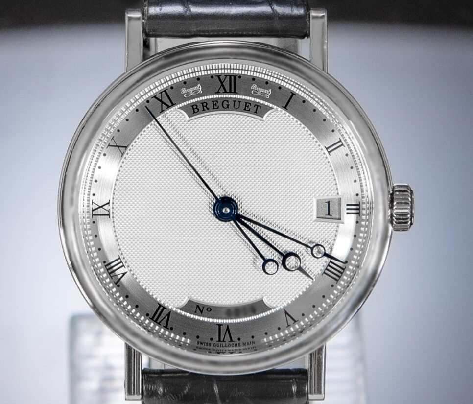 Breguet Classique 9067BB 12 976 White Gold Pawndeluxe Exclusieve