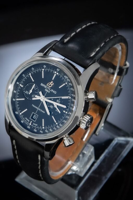 Breitling Transocean Chronograph 38 A41310 | Pawn Deluxe
