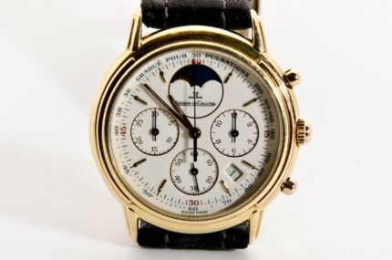 Jaeger-LeCoultre Odysseus 165.7.3