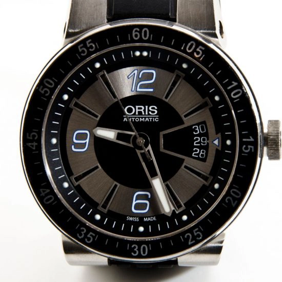 Oris Williams F1 7613