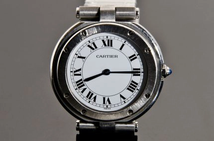 Cartier Santos Vendome 7344R