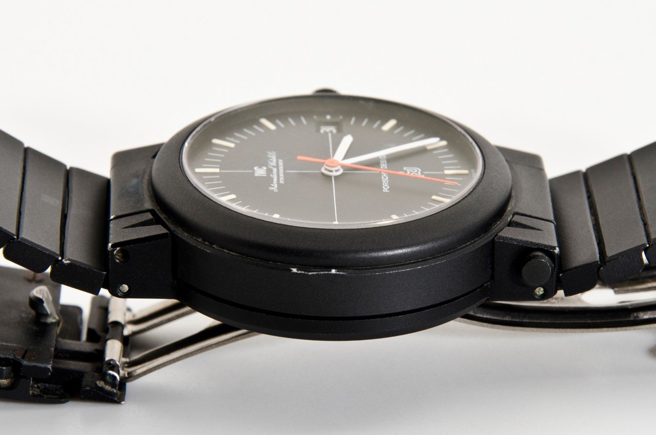 Porsche design compass