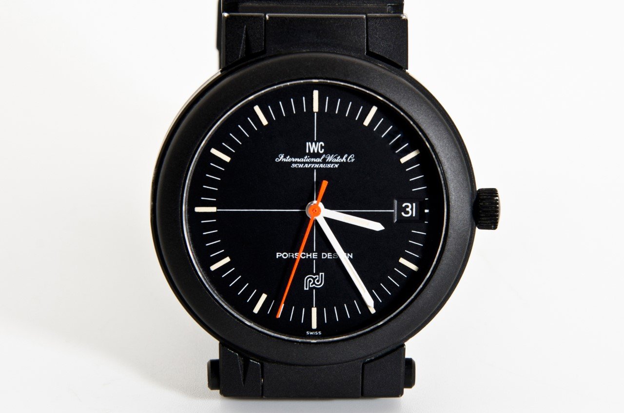 Porsche design compass