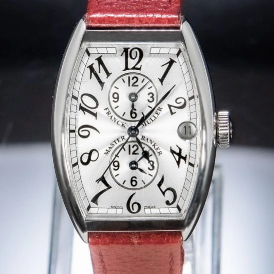 Franck Muller Master Banker 5850MB