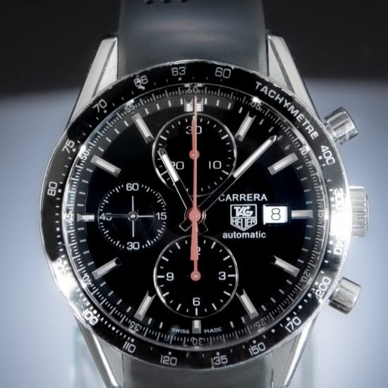 TAG Heuer Carrera Calibre 16 CV2014-2