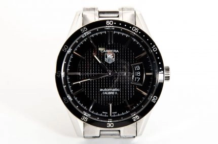 TAG Heuer Carrera Calibre 5 WV211M.BA0787