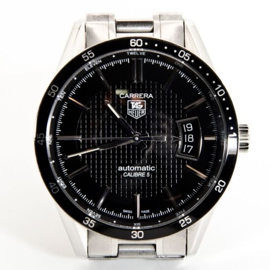 TAG Heuer Carrera Calibre 5 WV211M.BA0787