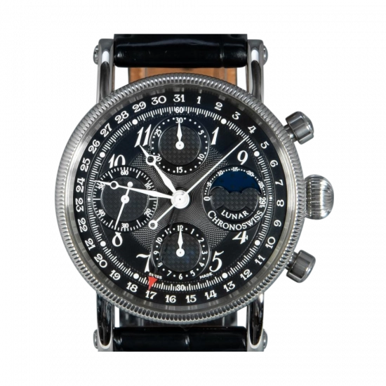 Chronoswiss Lunar CH 7523 Chronograph Automatic