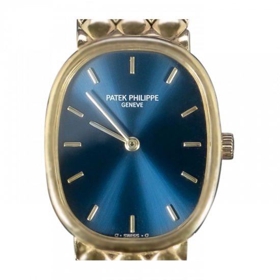 Patek Philippe Golden Ellipse 4226 Yellow Gold