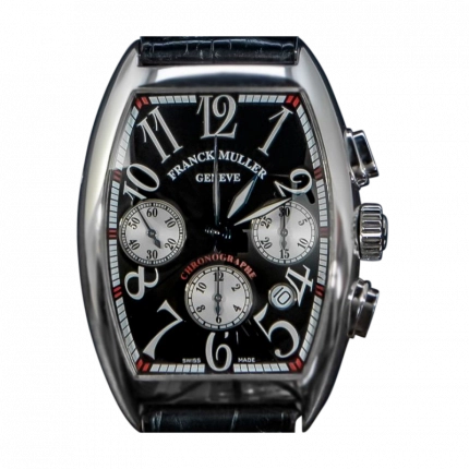 Franck Muller Cintrée Curvex 7880 CC AT