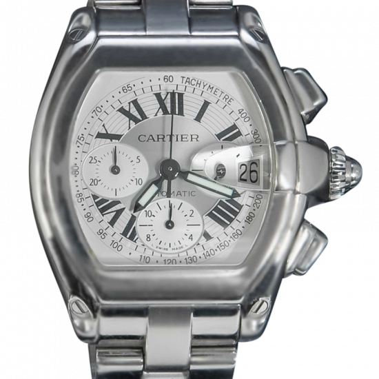 Cartier Roadster W62019X6 Chronograph